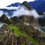 Ruinas de Perú