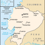 Ecuador_map